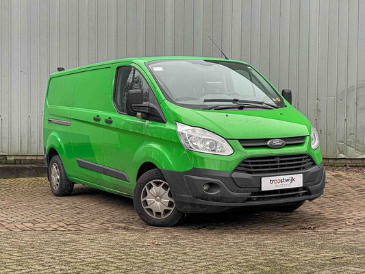 Ford Transit Custom 290 2.0 TDCI L2H1 Tr 105hp 2018, V-699-NR