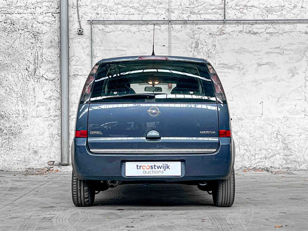 Opel Meriva 1.4-16V Temptation 90PS 2008, 14-ZJ-DK