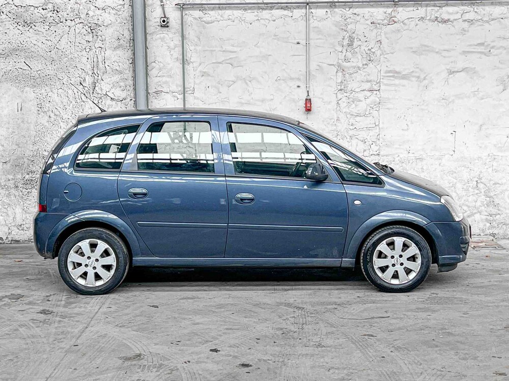 Opel Meriva 1.4-16V Temptation 90PS 2008, 14-ZJ-DK
