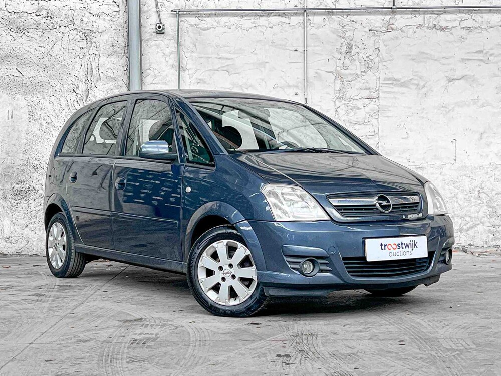 Opel Meriva 1.4-16V Temptation 90PS 2008, 14-ZJ-DK