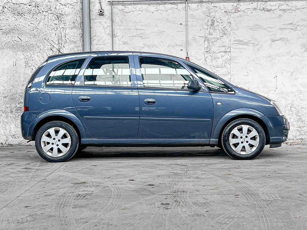 Opel Meriva 1.4-16V Temptation 90PS 2008, 14-ZJ-DK