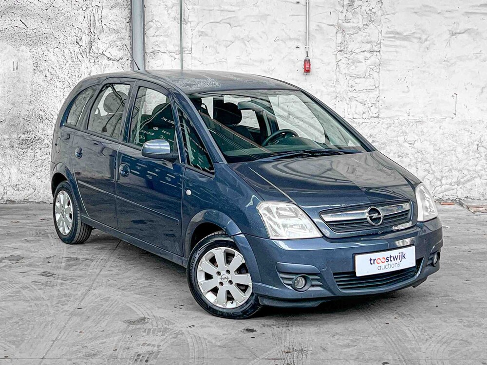 Opel Meriva 1.4-16V Temptation 90PS 2008, 14-ZJ-DK