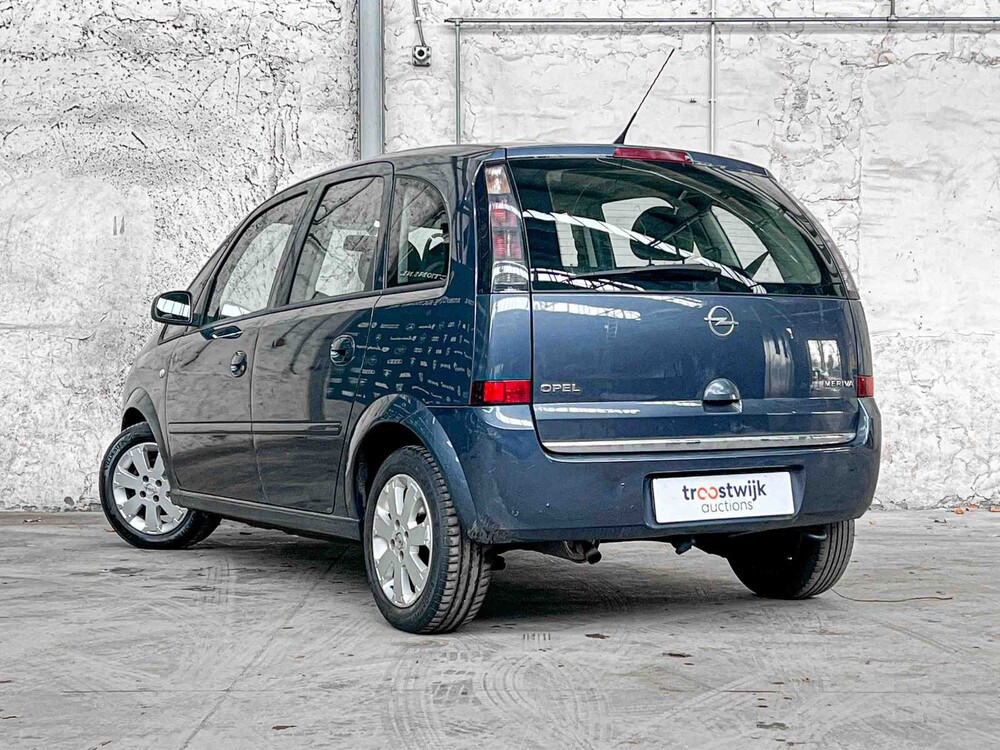 Opel Meriva 1.4-16V Temptation 90PS 2008, 14-ZJ-DK