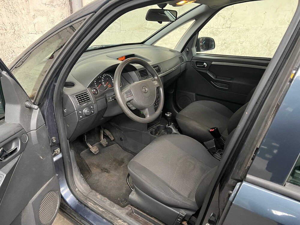 Opel Meriva 1.4-16V Temptation 90PS 2008, 14-ZJ-DK