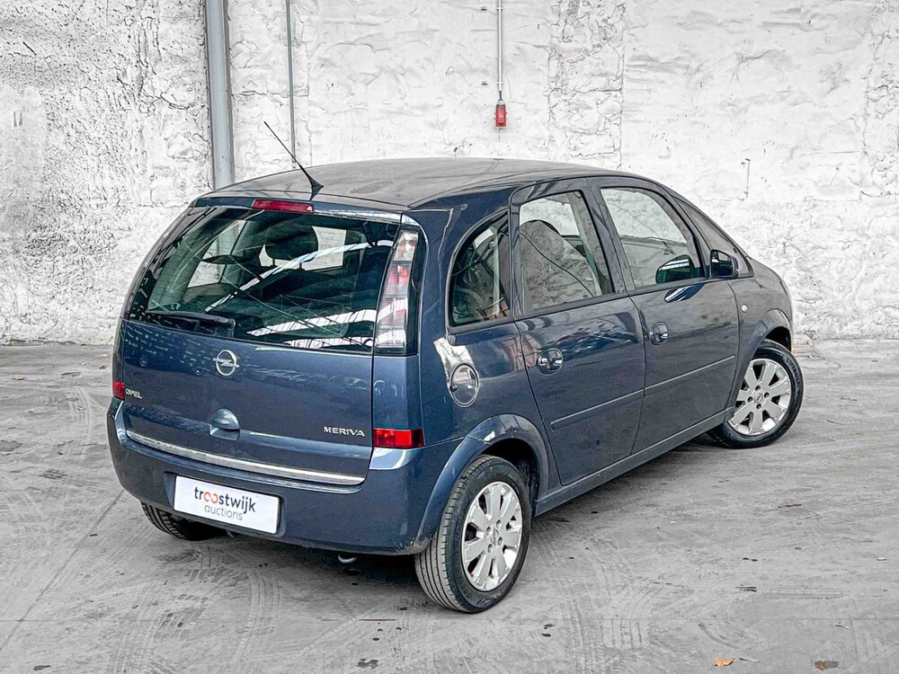 Opel Meriva 1.4-16V Temptation 90PS 2008, 14-ZJ-DK