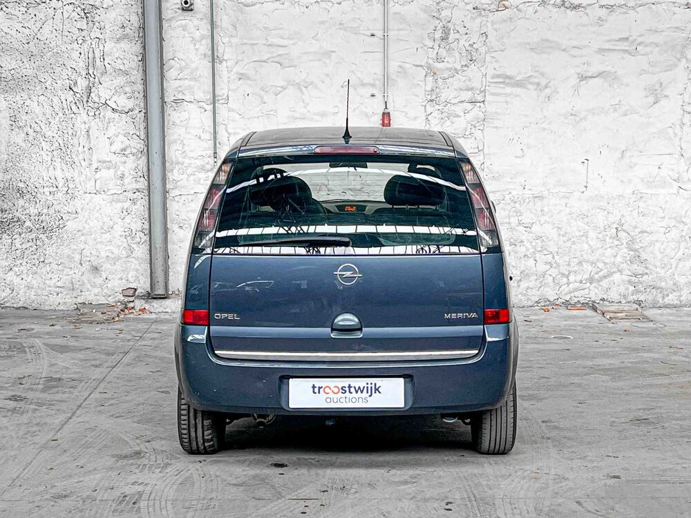 Opel Meriva 1.4-16V Temptation 90PS 2008, 14-ZJ-DK