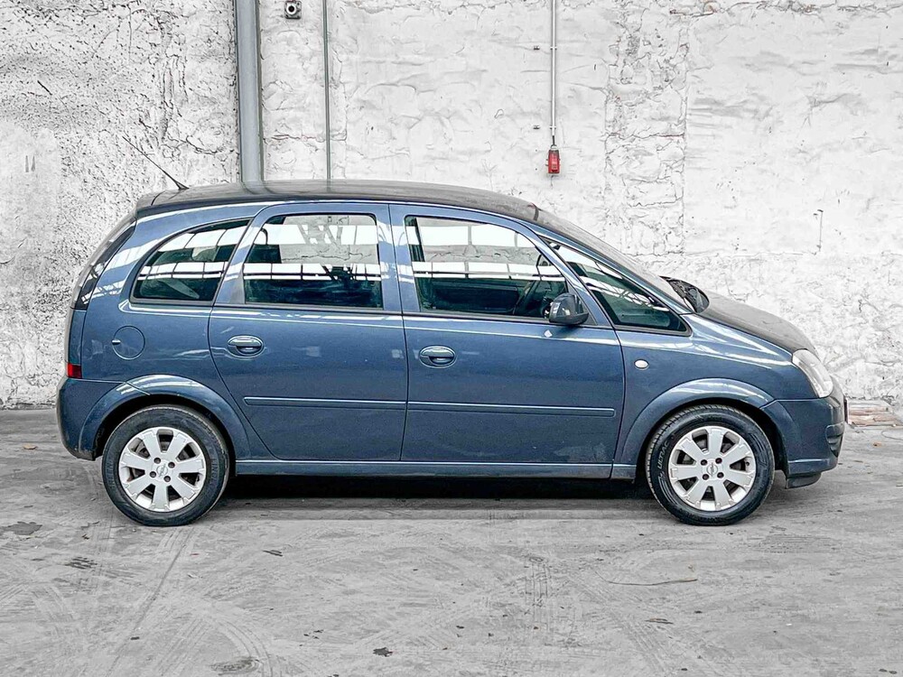 Opel Meriva 1.4-16V Temptation 90PS 2008, 14-ZJ-DK