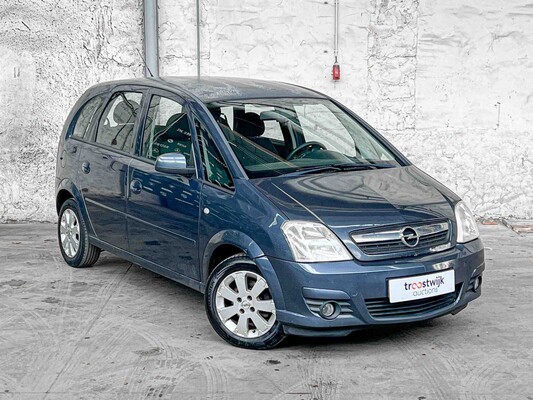 Opel Meriva 1.4-16V Temptation 90hp 2008, 14-ZJ-DK