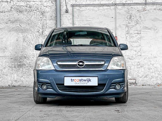 Opel Meriva 1.4-16V Temptation 90hp 2008, 14-ZJ-DK