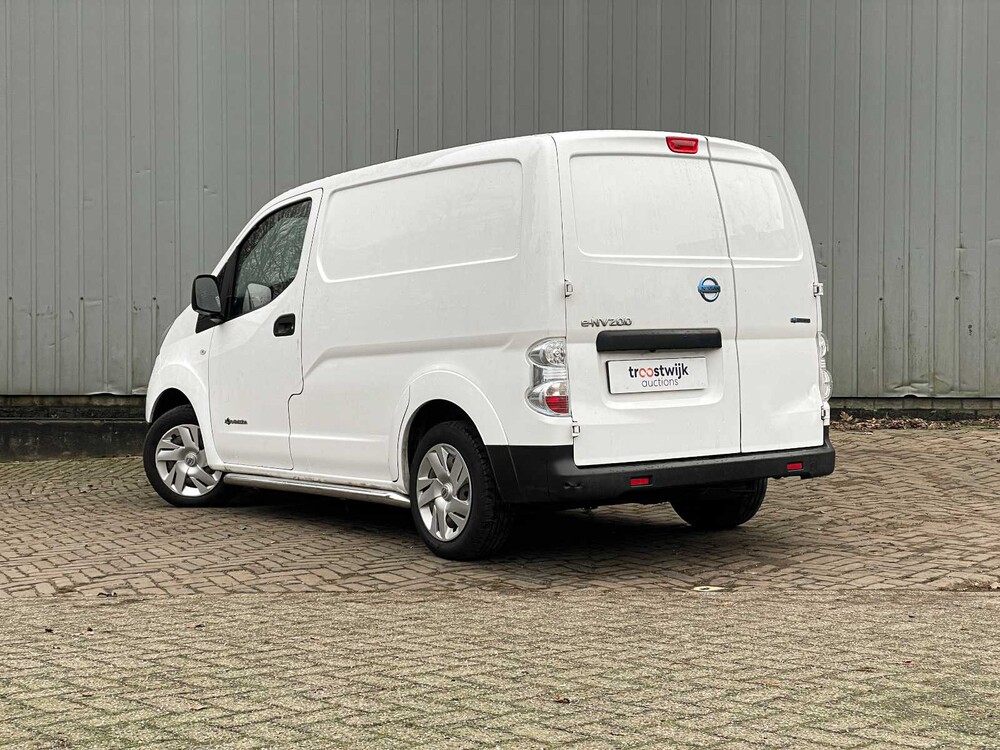 Nissan e-NV200 Business 80Kw 2017, V-537-JS