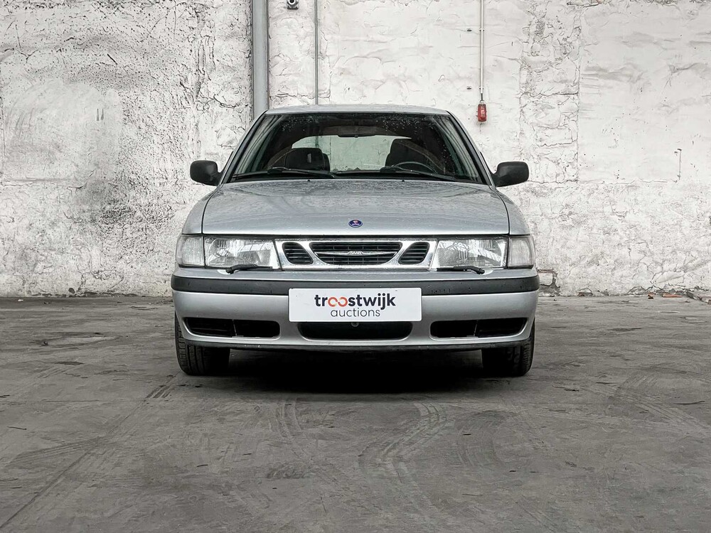 Saab 9-3 2.0t S 154PS Bj. 1999, XP-SV-75