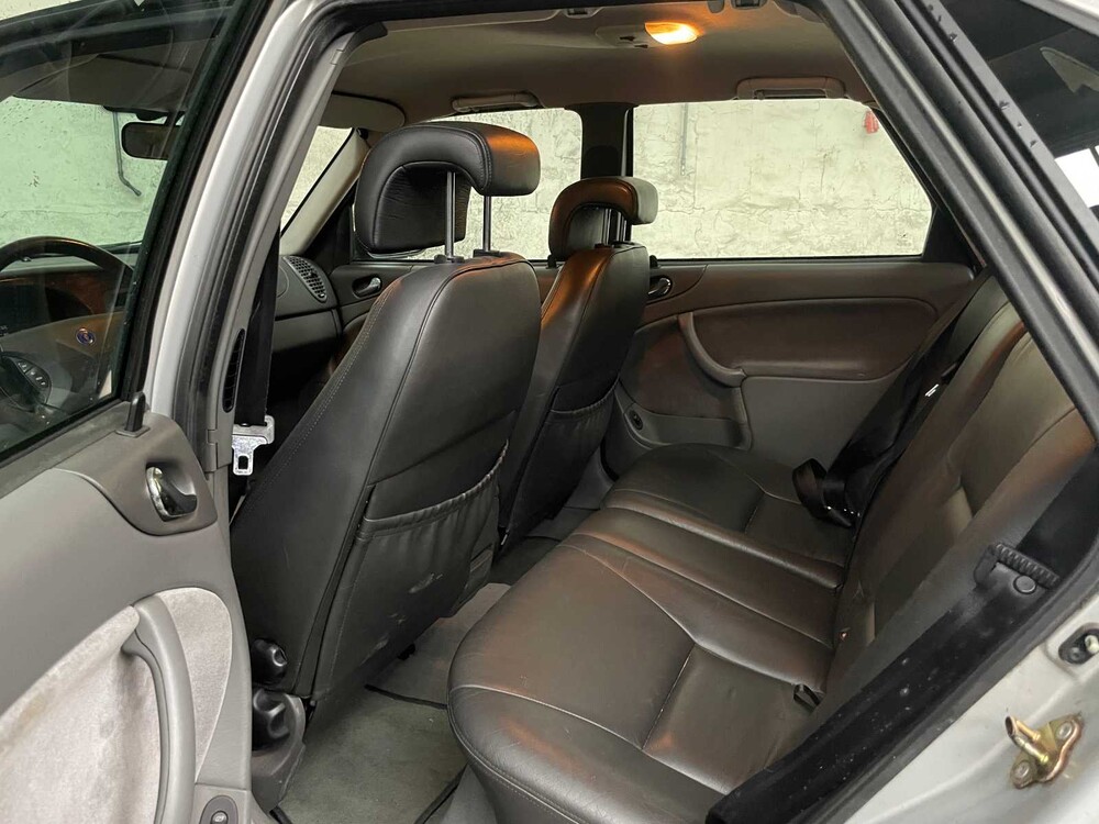 Saab 9-3 2.0t S 154PS Bj. 1999, XP-SV-75