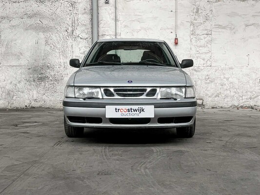 Saab 9-3 2.0t S 154hp 1999, XP-SV-75