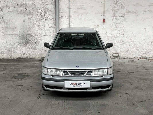 Saab 9-3 2.0t S 154hp 1999, XP-SV-75