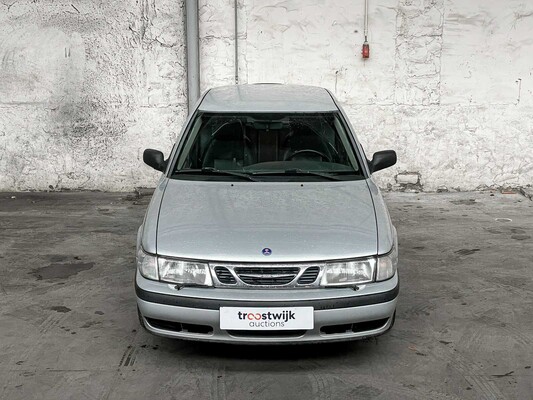 Saab 9-3 2.0t S 154hp 1999, XP-SV-75