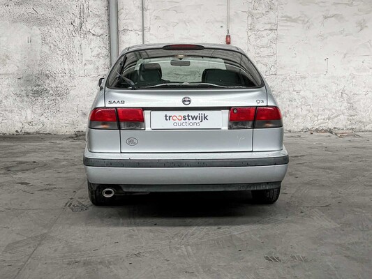 Saab 9-3 2.0t S 154hp 1999, XP-SV-75