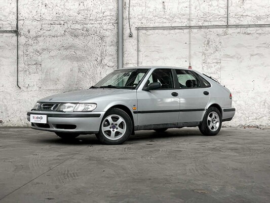 Saab 9-3 2.0t S 154hp 1999, XP-SV-75