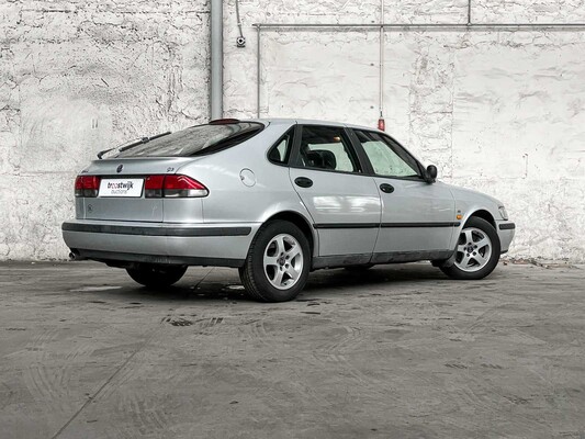 Saab 9-3 2.0t S 154hp 1999, XP-SV-75