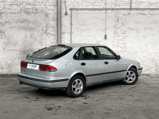 Saab 9-3 2.0t S 154hp 1999, XP-SV-75