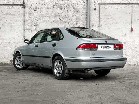 Saab 9-3 2.0t S 154hp 1999, XP-SV-75