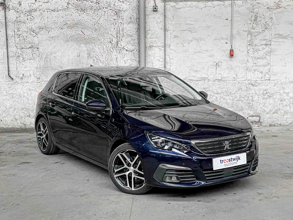 Peugeot 308 1.5 BlueHDi Blue Lease Premium 131PS 2019, XG-692-V