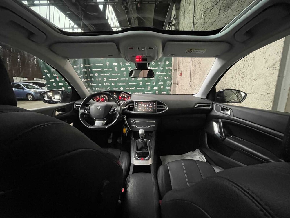 Peugeot 308 1.5 BlueHDi Blue Lease Premium 131PS 2019, XG-692-V