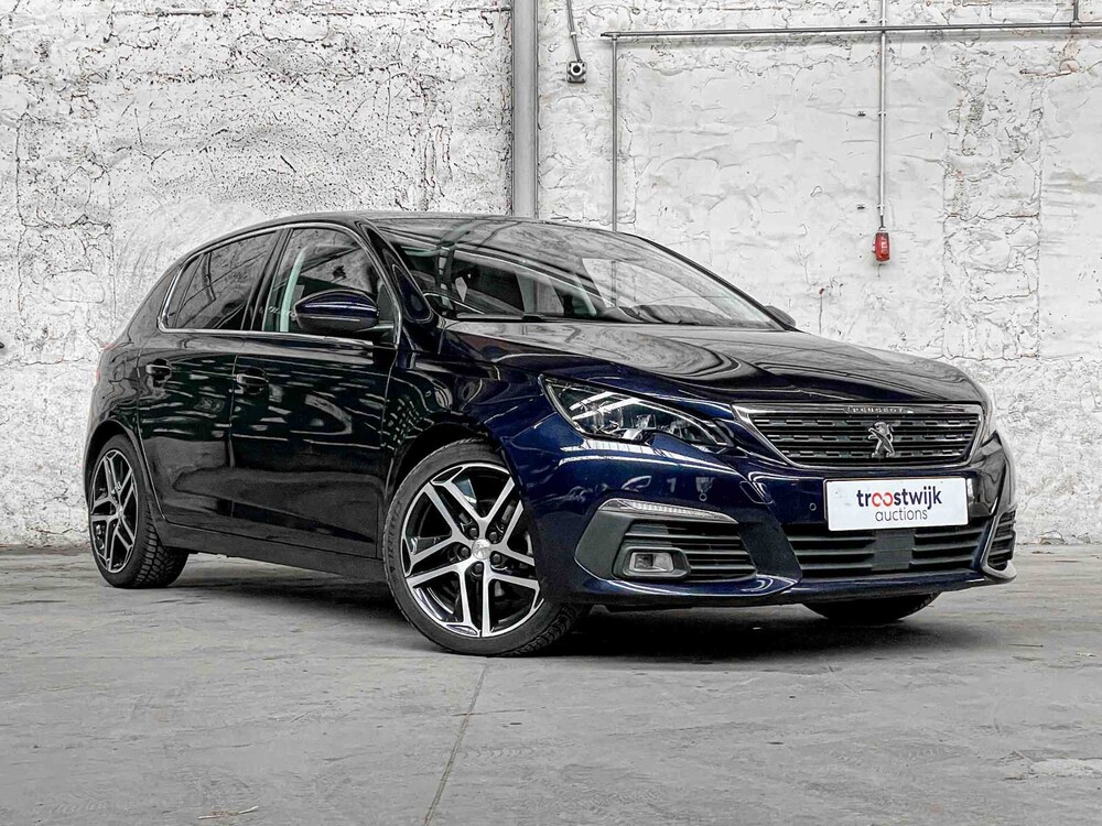 Peugeot 308 1.5 BlueHDi Blue Lease Premium 131PS 2019, XG-692-V