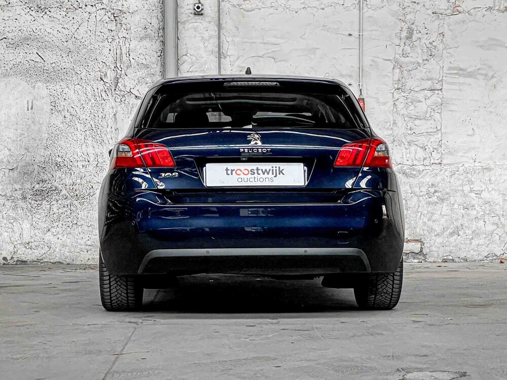 Peugeot 308 1.5 BlueHDi Blue Lease Premium 131PS 2019, XG-692-V