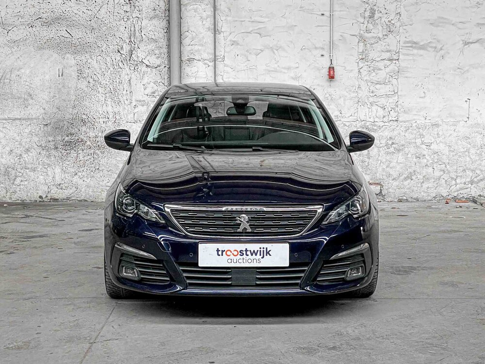 Peugeot 308 1.5 BlueHDi Blue Lease Premium 131PS 2019, XG-692-V