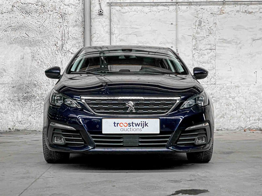 Peugeot 308 1.5 BlueHDi Blue Lease Premium 131PS 2019, XG-692-V