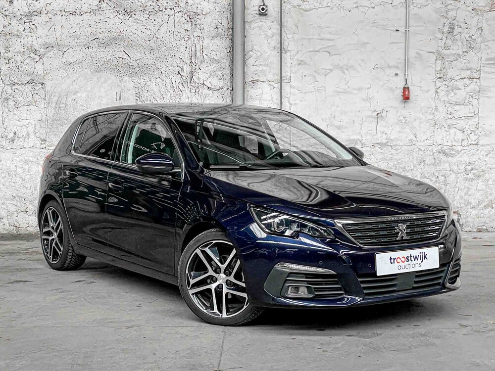 Peugeot 308 1.5 BlueHDi Blue Lease Premium 131PS 2019, XG-692-V