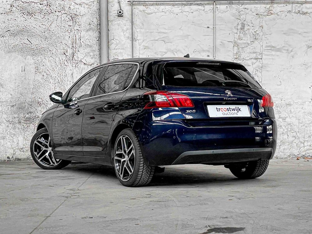 Peugeot 308 1.5 BlueHDi Blue Lease Premium 131PS 2019, XG-692-V