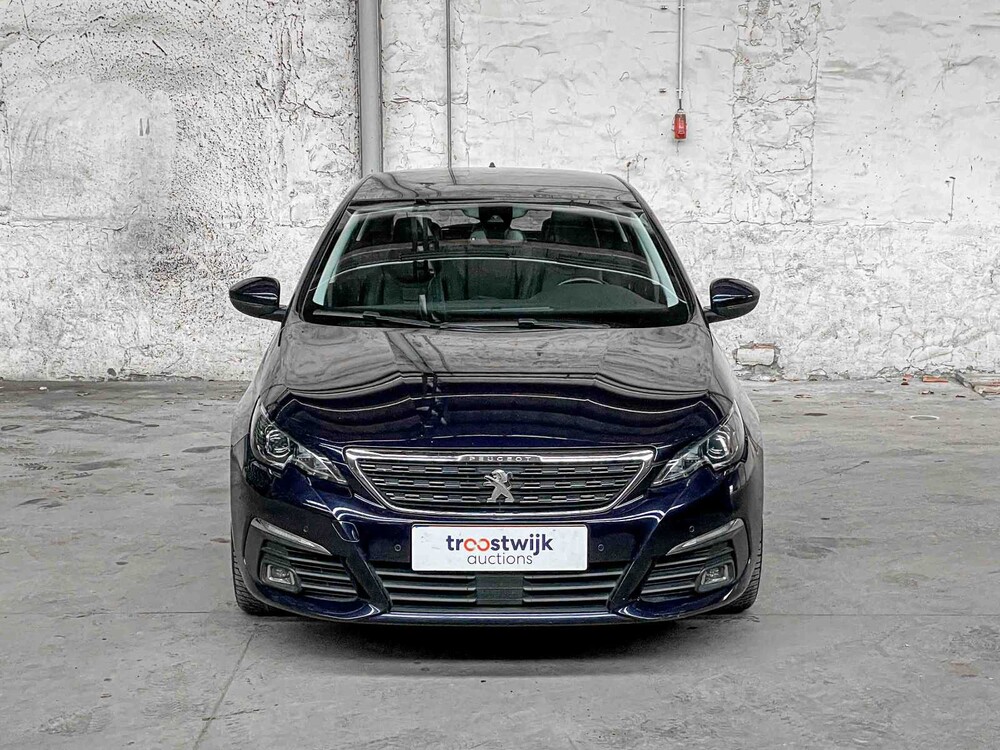 Peugeot 308 1.5 BlueHDi Blue Lease Premium 131PS 2019, XG-692-V