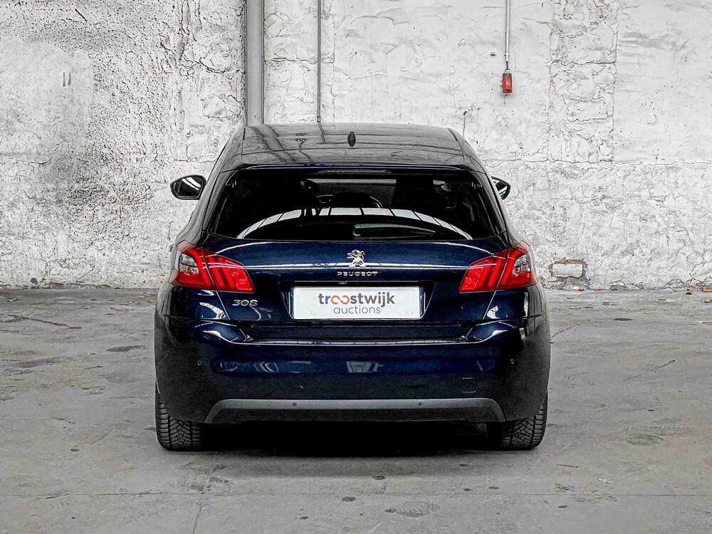 Peugeot 308 1.5 BlueHDi Blue Lease Premium 131PS 2019, XG-692-V