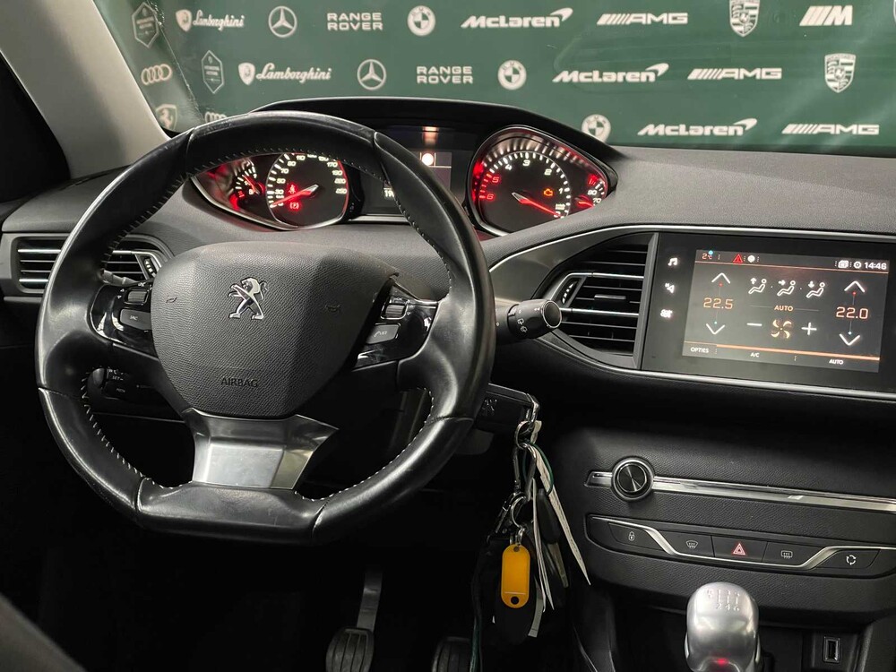 Peugeot 308 1.5 BlueHDi Blue Lease Premium 131PS 2019, XG-692-V