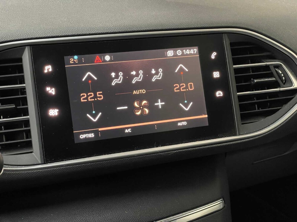 Peugeot 308 1.5 BlueHDi Blue Lease Premium 131PS 2019, XG-692-V