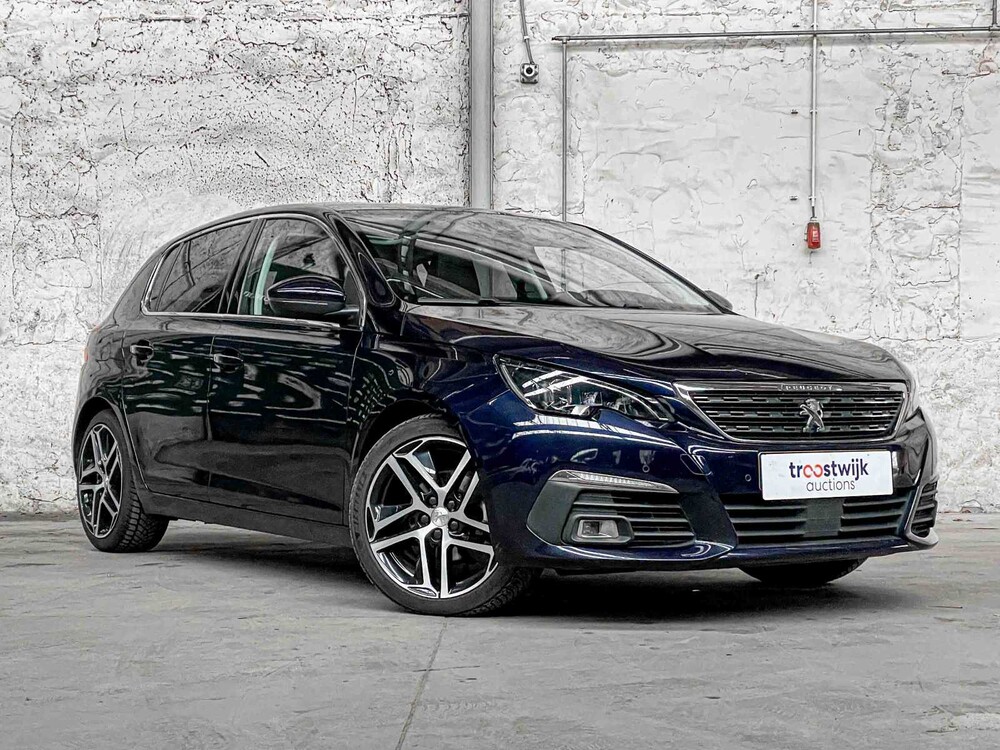 Peugeot 308 1.5 BlueHDi Blue Lease Premium 131PS 2019, XG-692-V