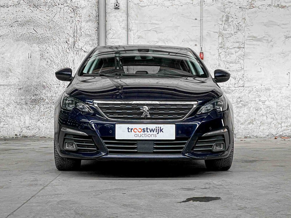 Peugeot 308 1.5 BlueHDi Blue Lease Premium 131PS 2019, XG-692-V