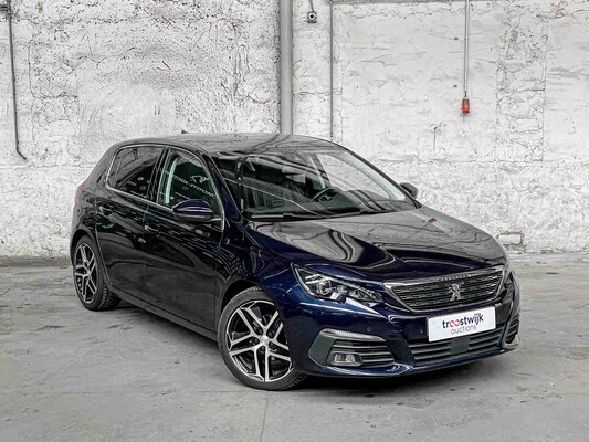 Peugeot 308 1.5 BlueHDi Blue Lease Premium 131hp 2019, XG-692-V