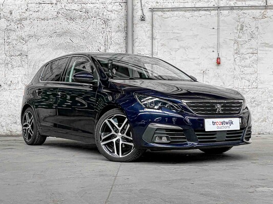 Peugeot 308 1.5 BlueHDi Blue Lease Premium 131hp 2019, XG-692-V