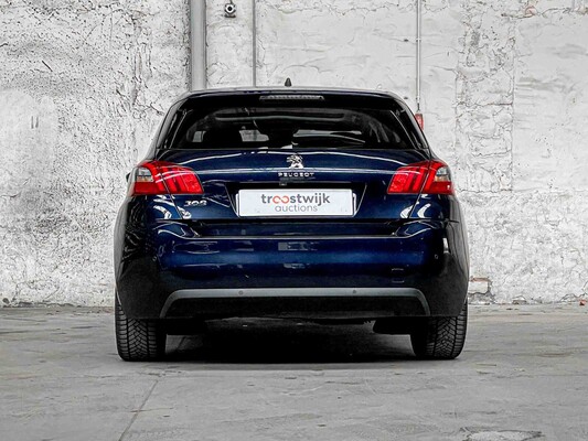 Peugeot 308 1.5 BlueHDi Blue Lease Premium 131hp 2019, XG-692-V