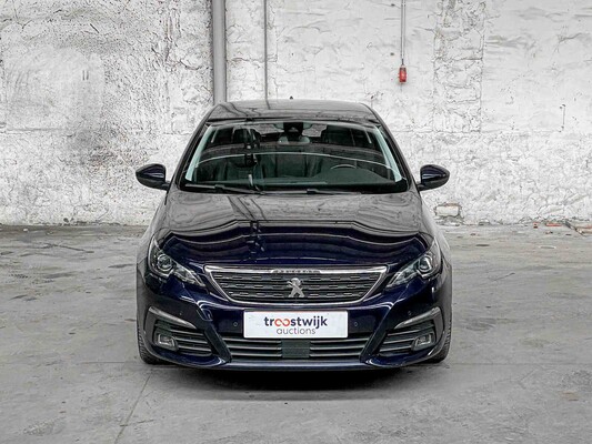 Peugeot 308 1.5 BlueHDi Blue Lease Premium 131hp 2019, XG-692-V