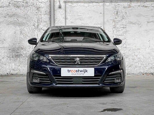 Peugeot 308 1.5 BlueHDi Blue Lease Premium 131hp 2019, XG-692-V