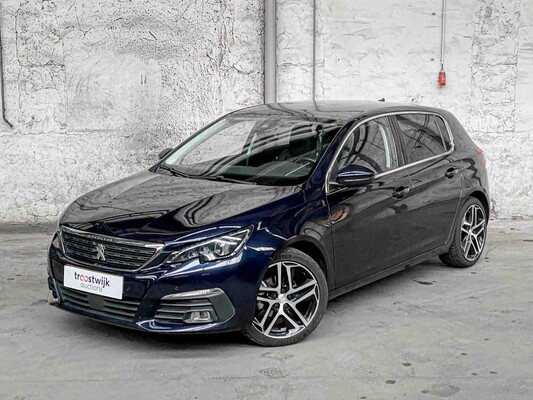 Peugeot 308 1.5 BlueHDi Blue Lease Premium 131hp 2019, XG-692-V