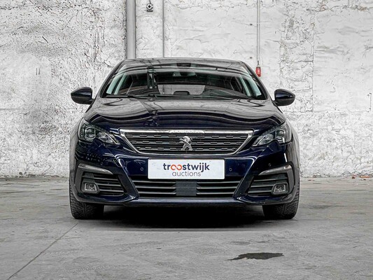 Peugeot 308 1.5 BlueHDi Blue Lease Premium 131hp 2019, XG-692-V