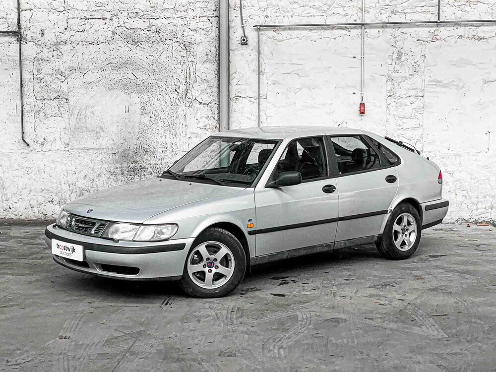 Saab 9-7X 4.2 214PS 2006, 74-SV-DP