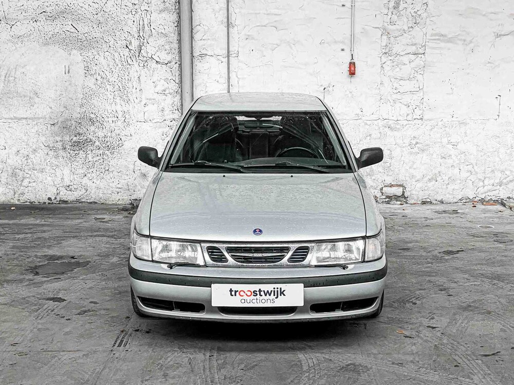 Saab 9-7X 4.2 214PS 2006, 74-SV-DP