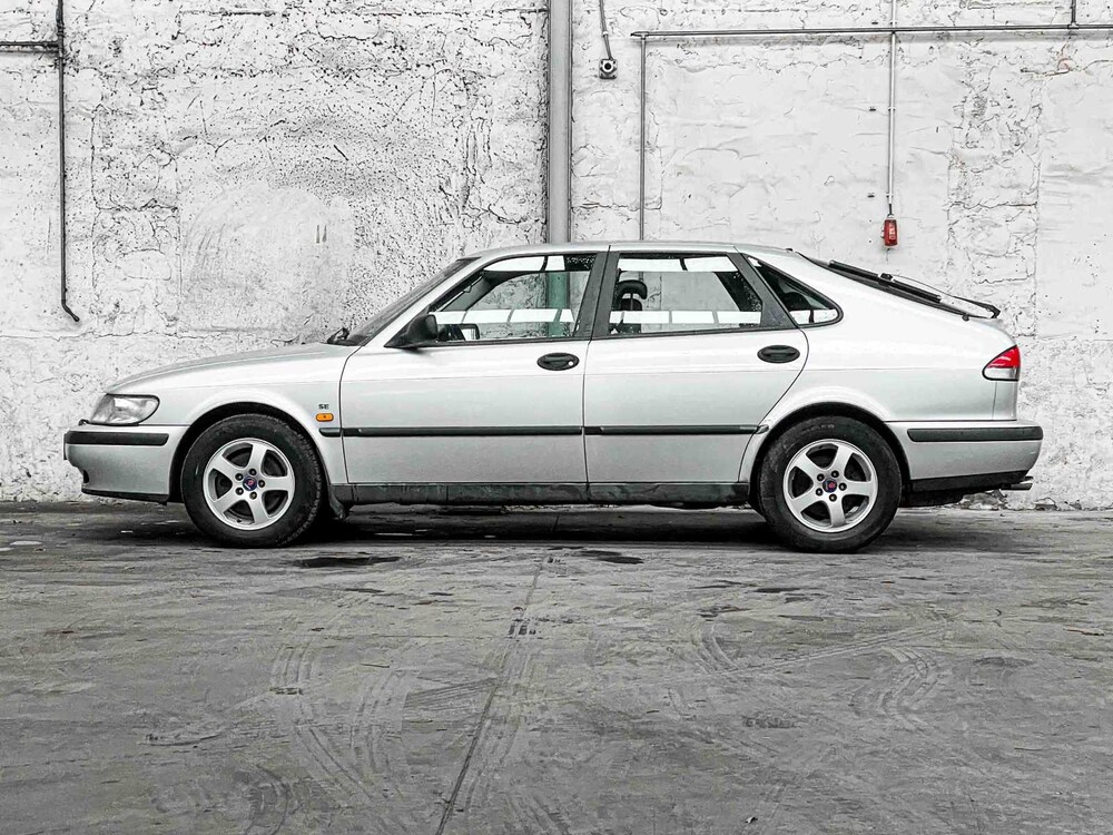 Saab 9-7X 4.2 214PS 2006, 74-SV-DP