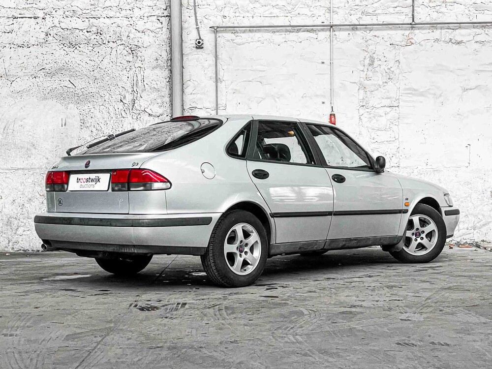 Saab 9-7X 4.2 214PS 2006, 74-SV-DP