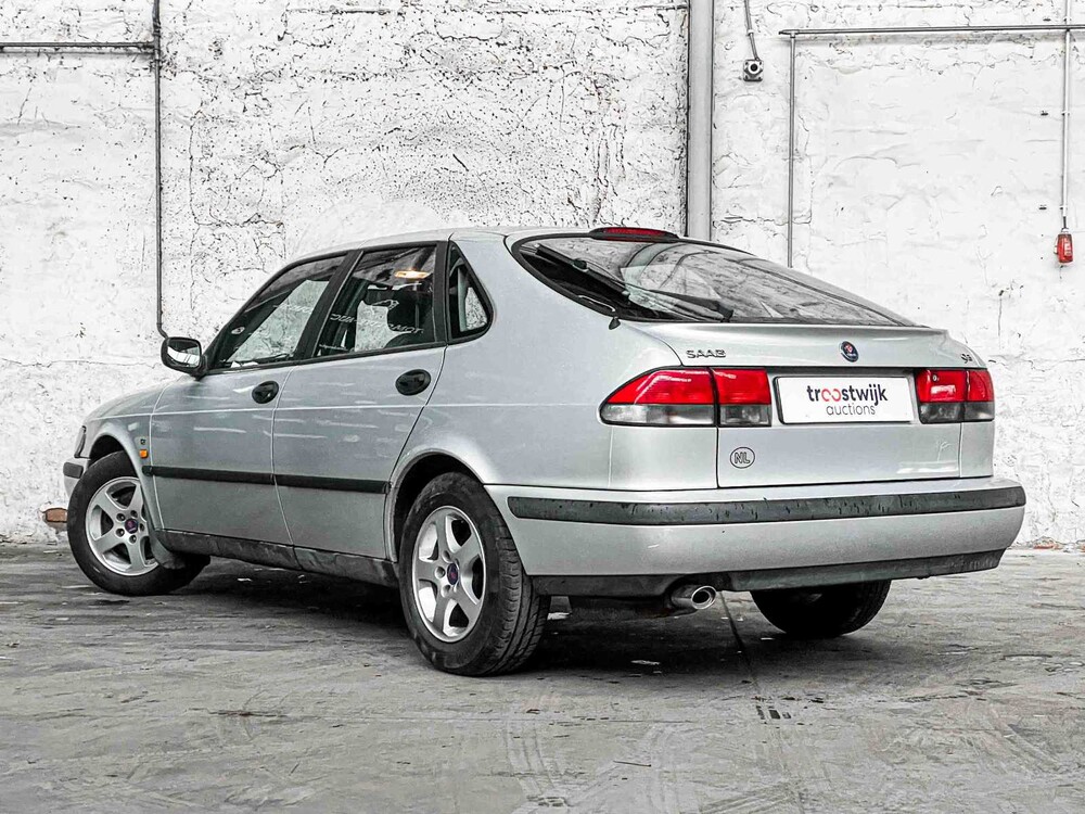 Saab 9-7X 4.2 214PS 2006, 74-SV-DP